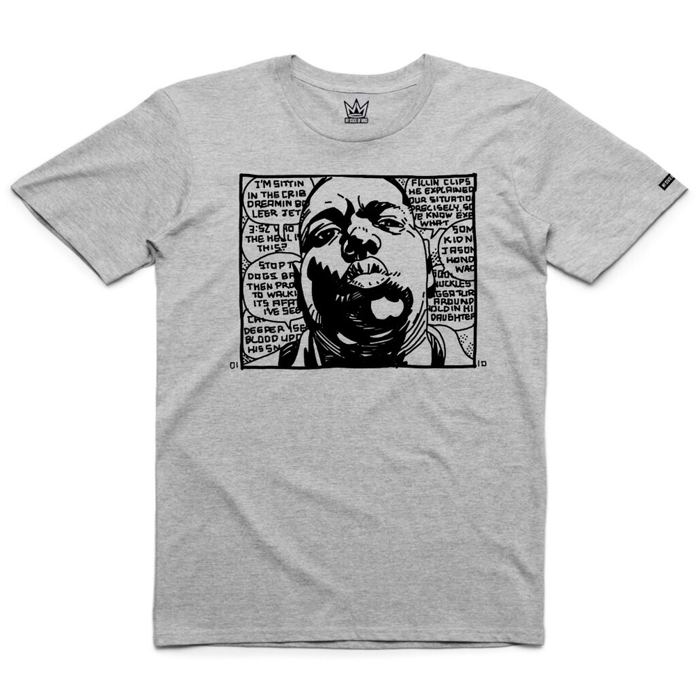 “Biggie Lyrics” Tee